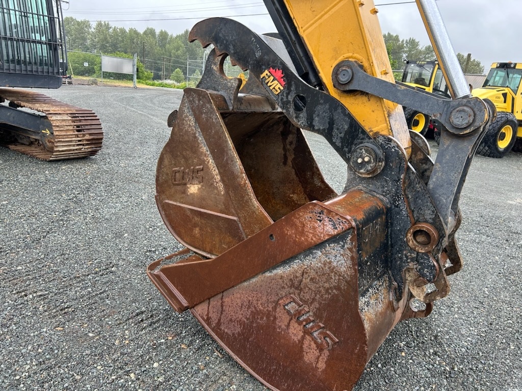  2021 XCMG EX210U at Conquest Equipment British Columbia