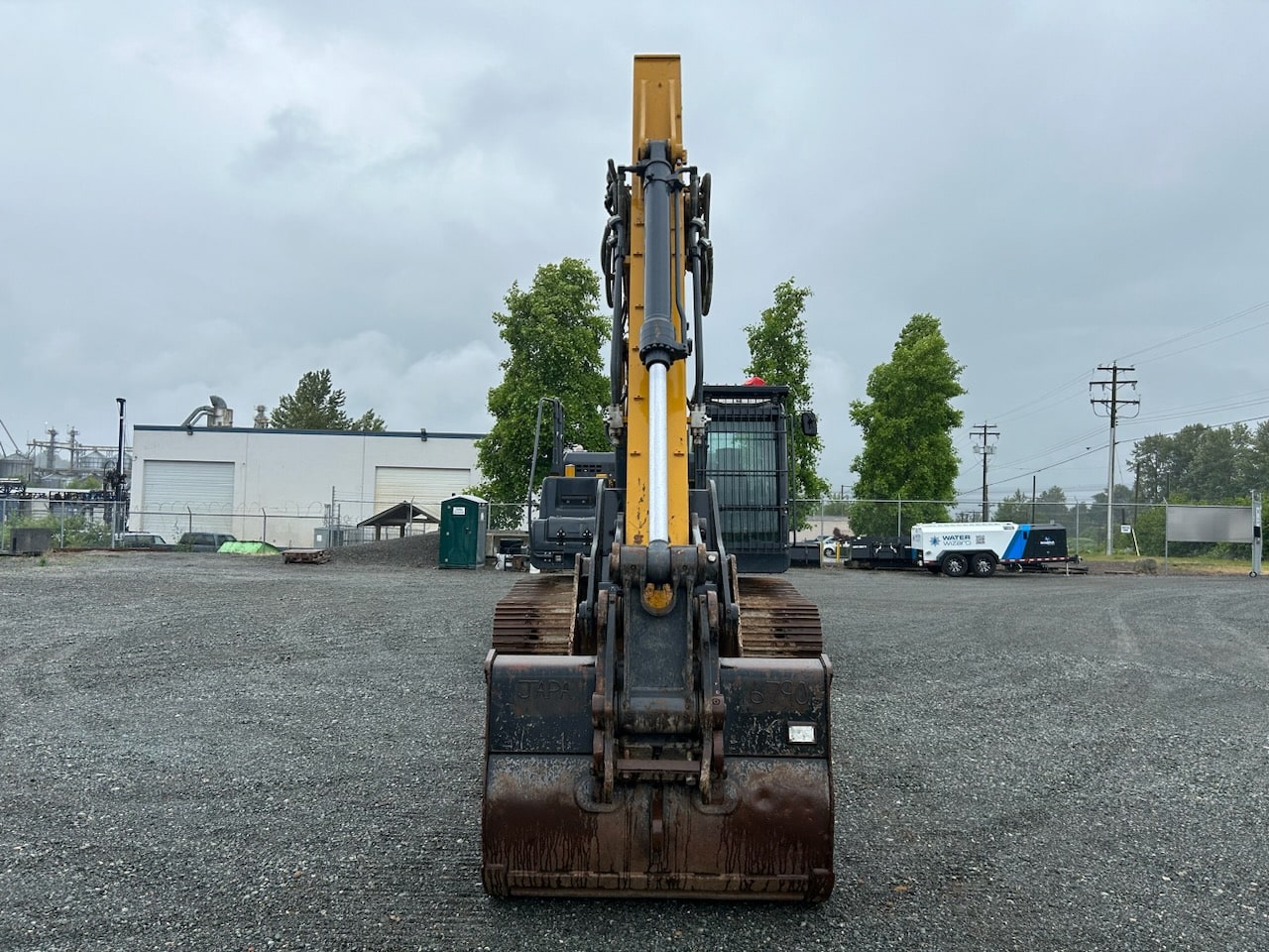  2021 XCMG EX210U at Conquest Equipment British Columbia