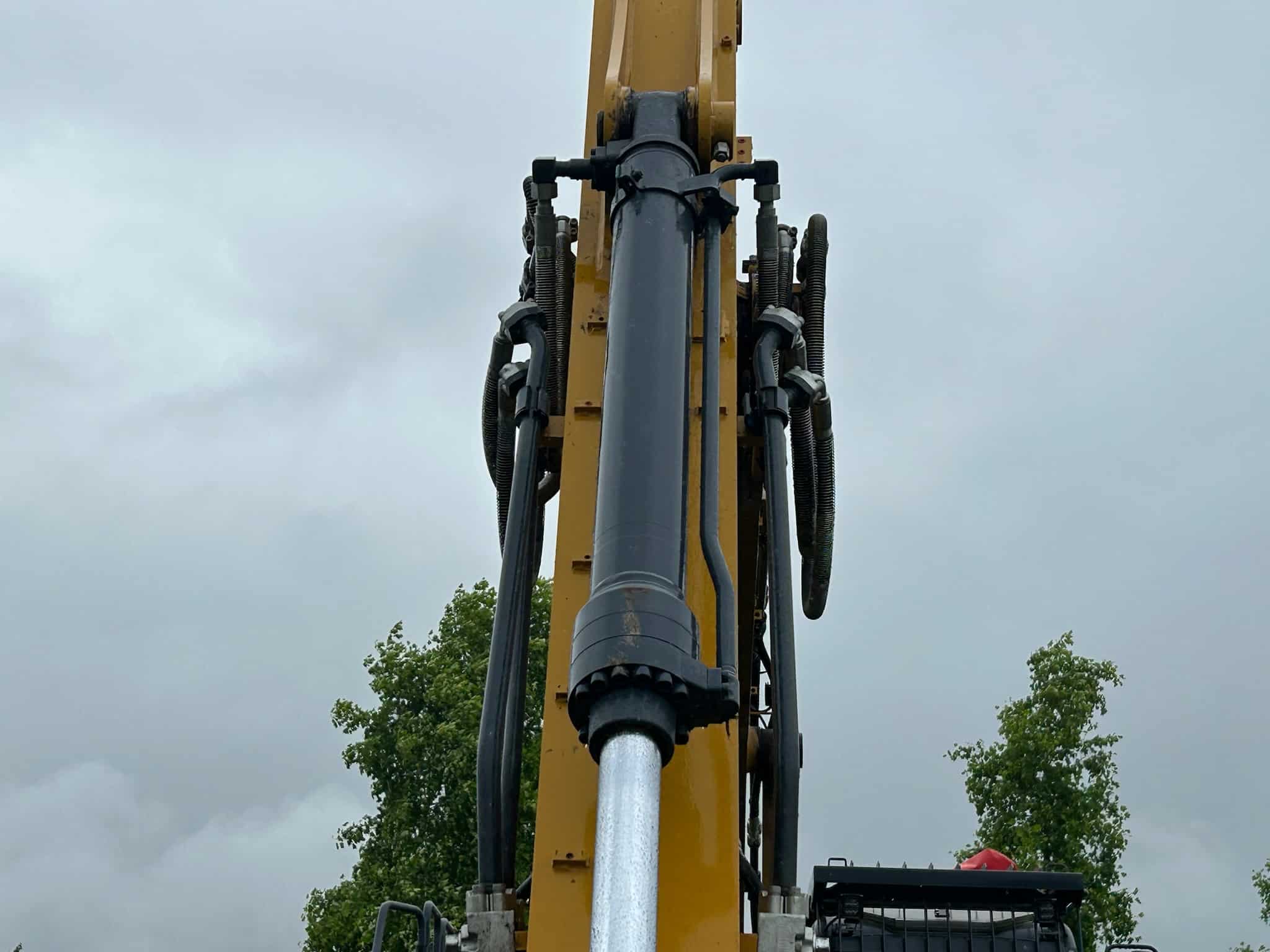  2021 XCMG EX210U at Conquest Equipment British Columbia