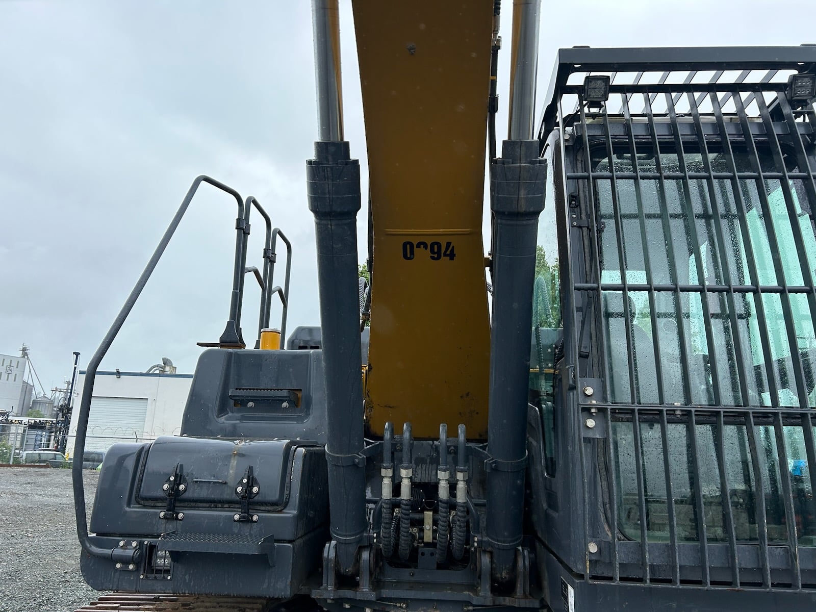  2021 XCMG EX210U at Conquest Equipment British Columbia