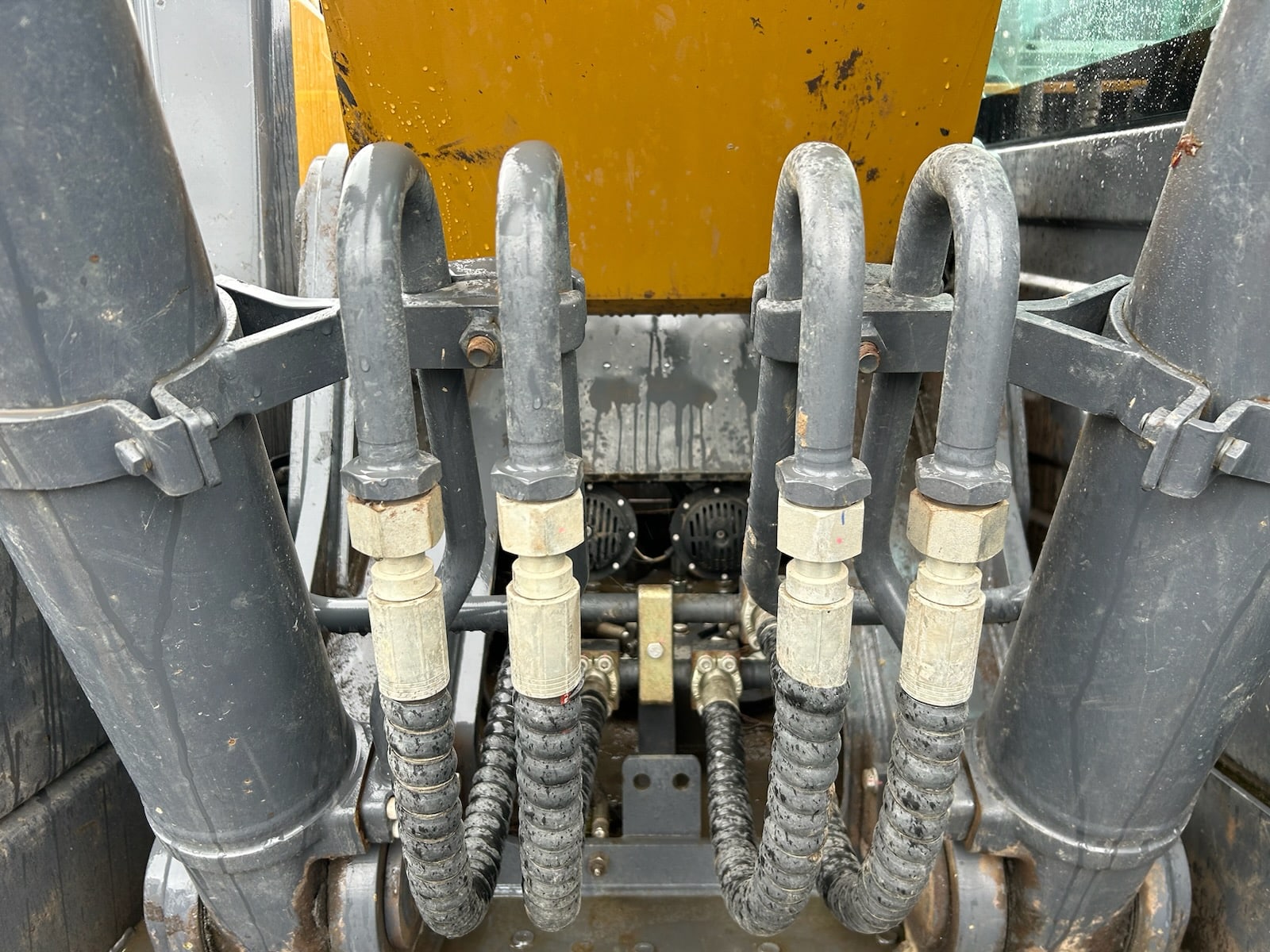  2021 XCMG EX210U at Conquest Equipment British Columbia
