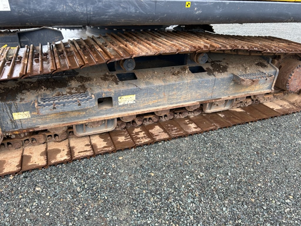  2021 XCMG EX210U at Conquest Equipment British Columbia