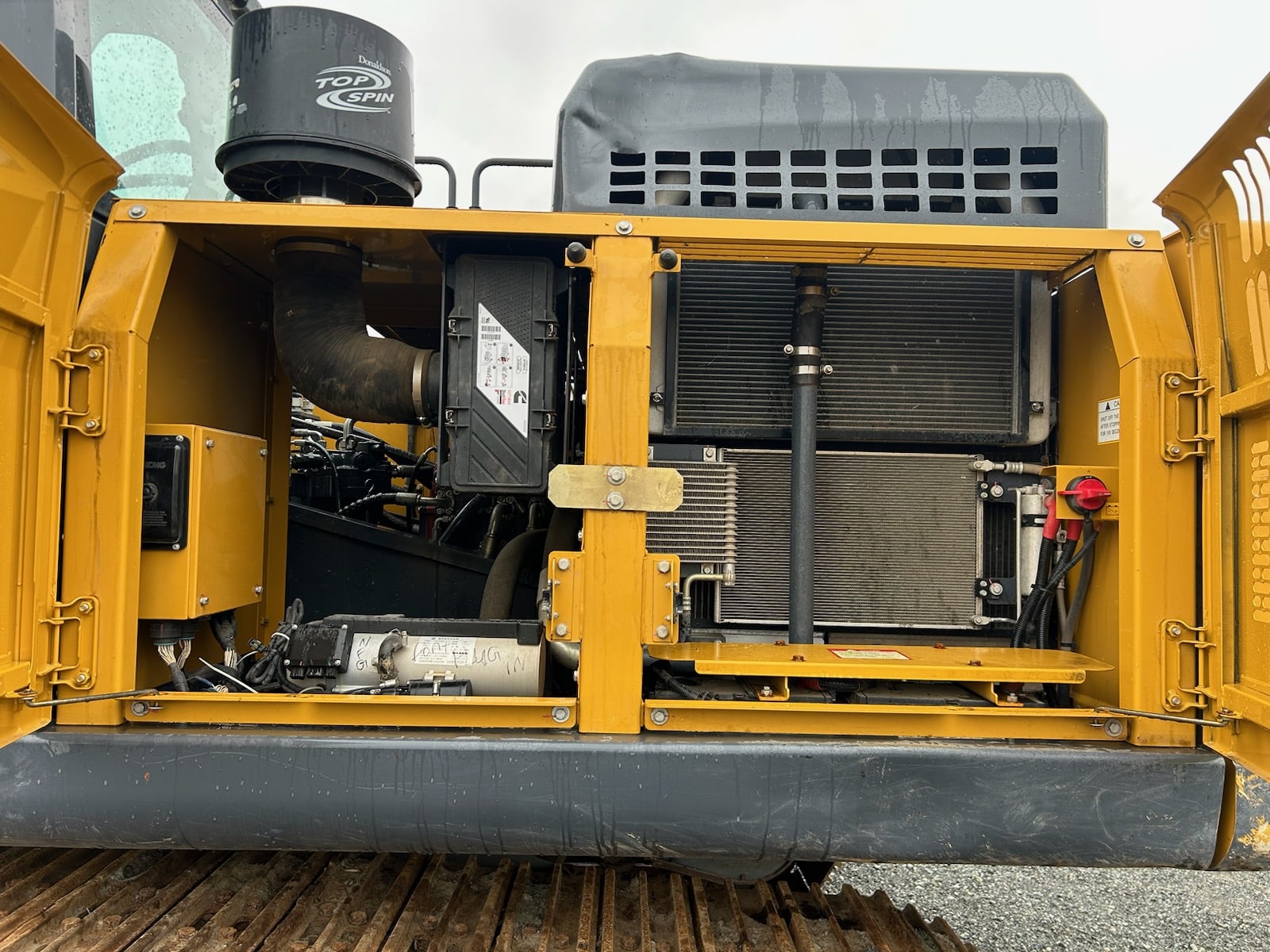  2021 XCMG EX210U at Conquest Equipment British Columbia