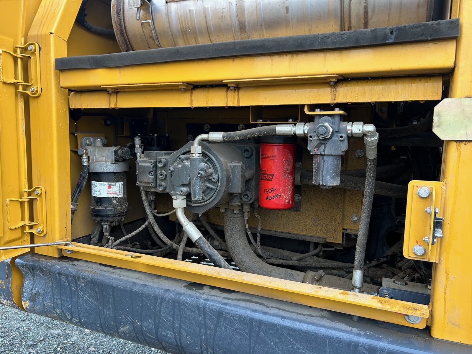  2021 XCMG EX210U at Conquest Equipment British Columbia