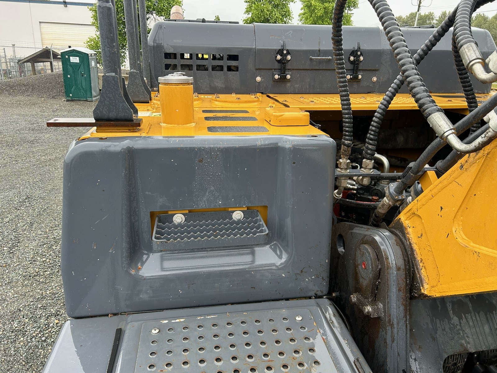  2021 XCMG EX210U at Conquest Equipment British Columbia