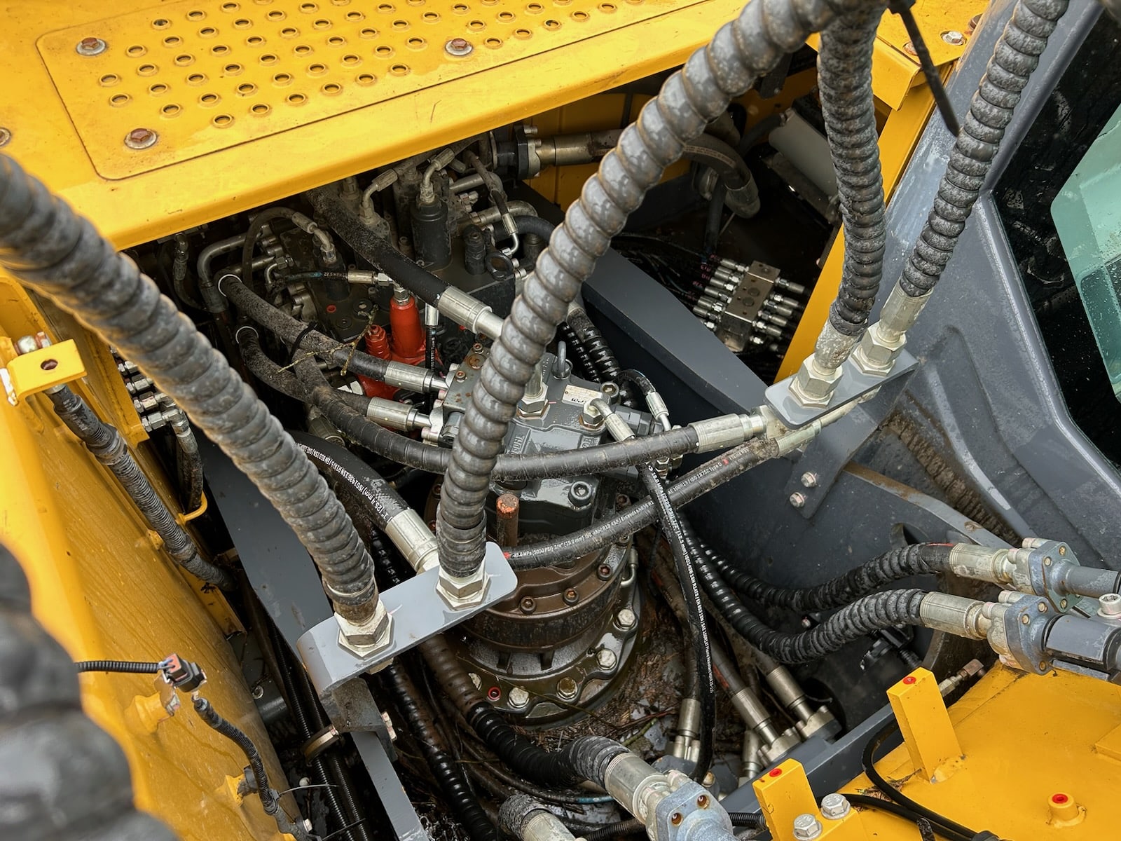  2021 XCMG EX210U at Conquest Equipment British Columbia