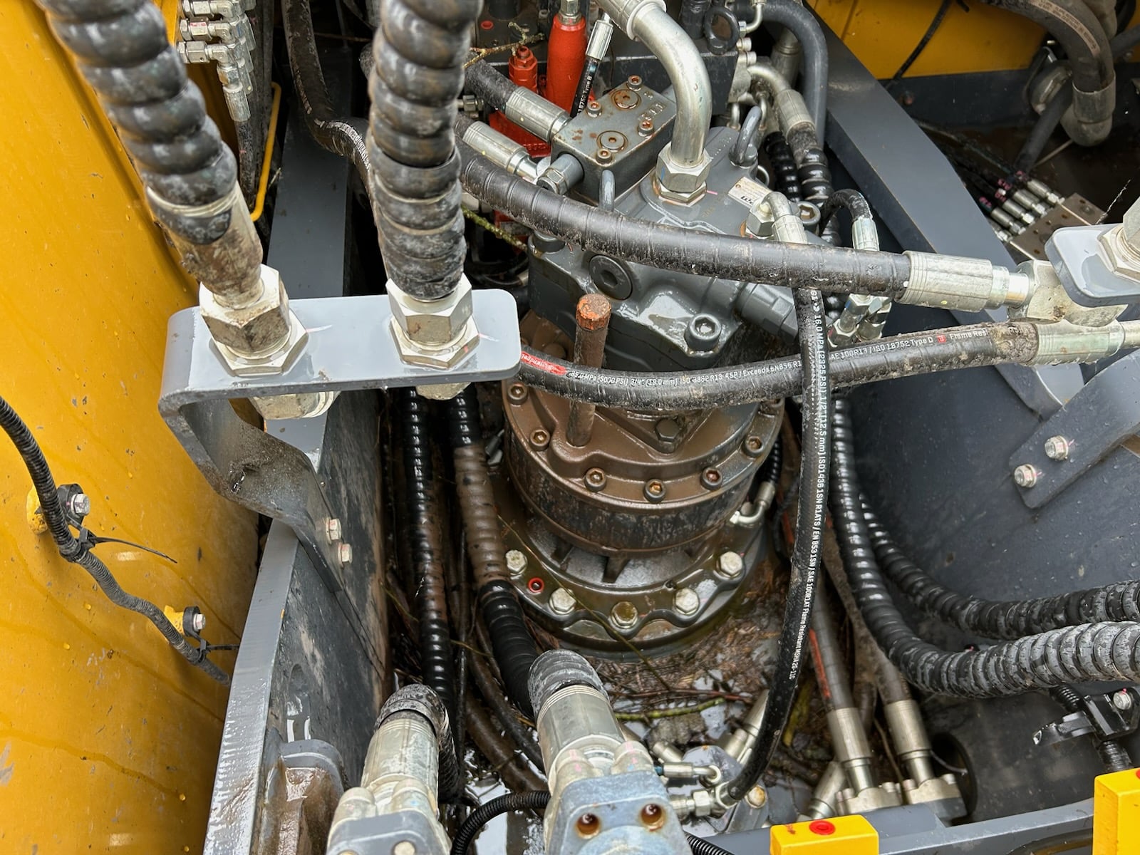  2021 XCMG EX210U at Conquest Equipment British Columbia