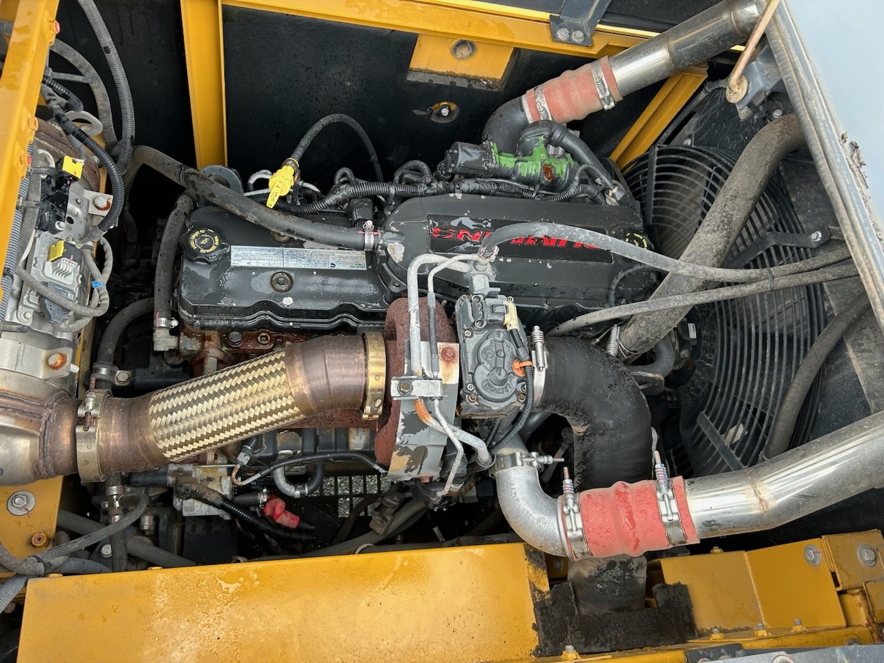  2021 XCMG EX210U at Conquest Equipment British Columbia