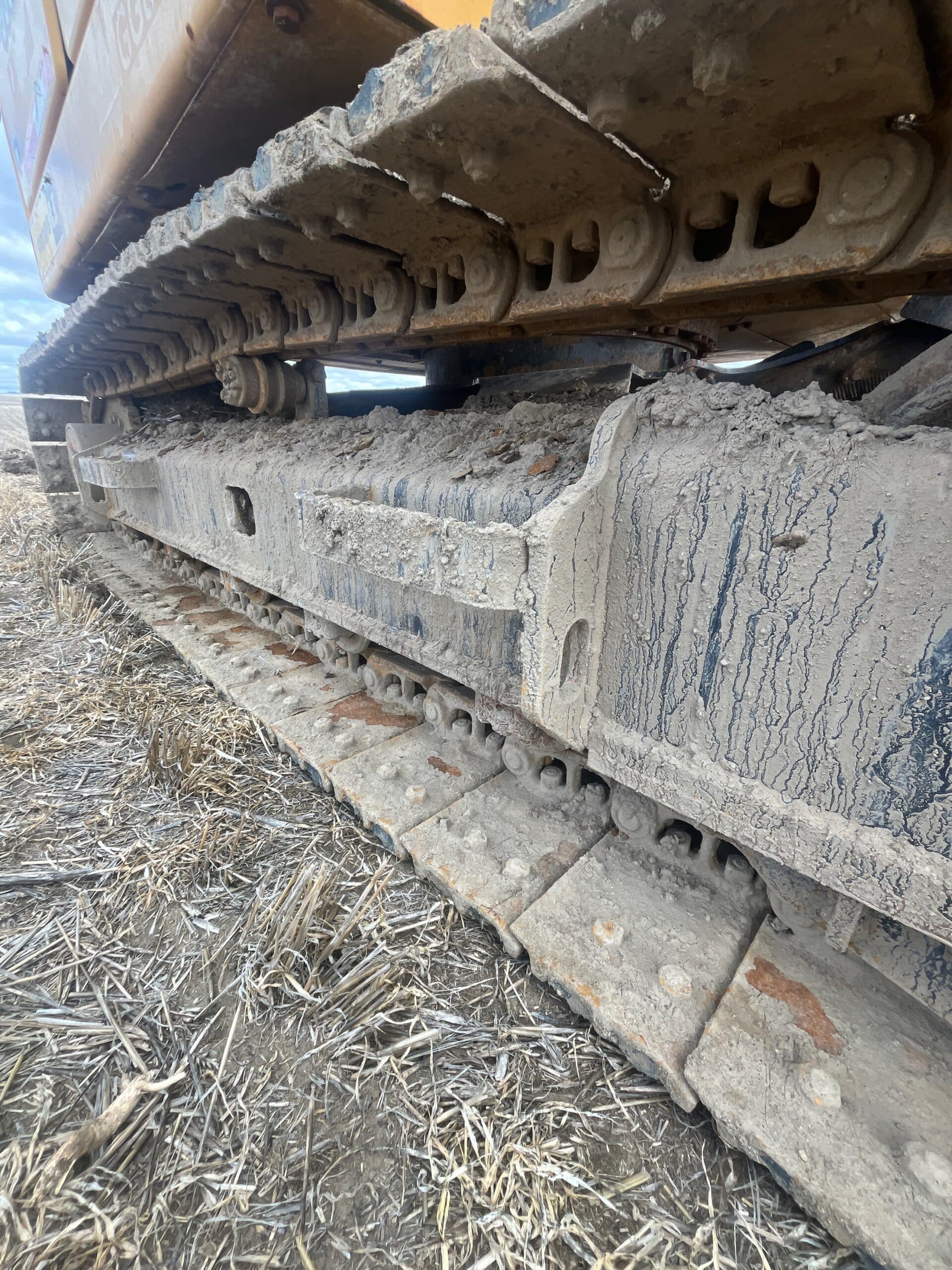  2022 CAT 308CR at Conquest Equipment Saskatchewan