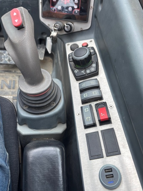  2019 MAGNI RTH6.26SH at Conquest Equipment British Columbia