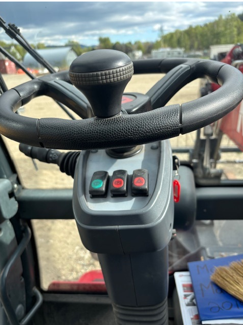  2019 MAGNI RTH6.26SH at Conquest Equipment British Columbia