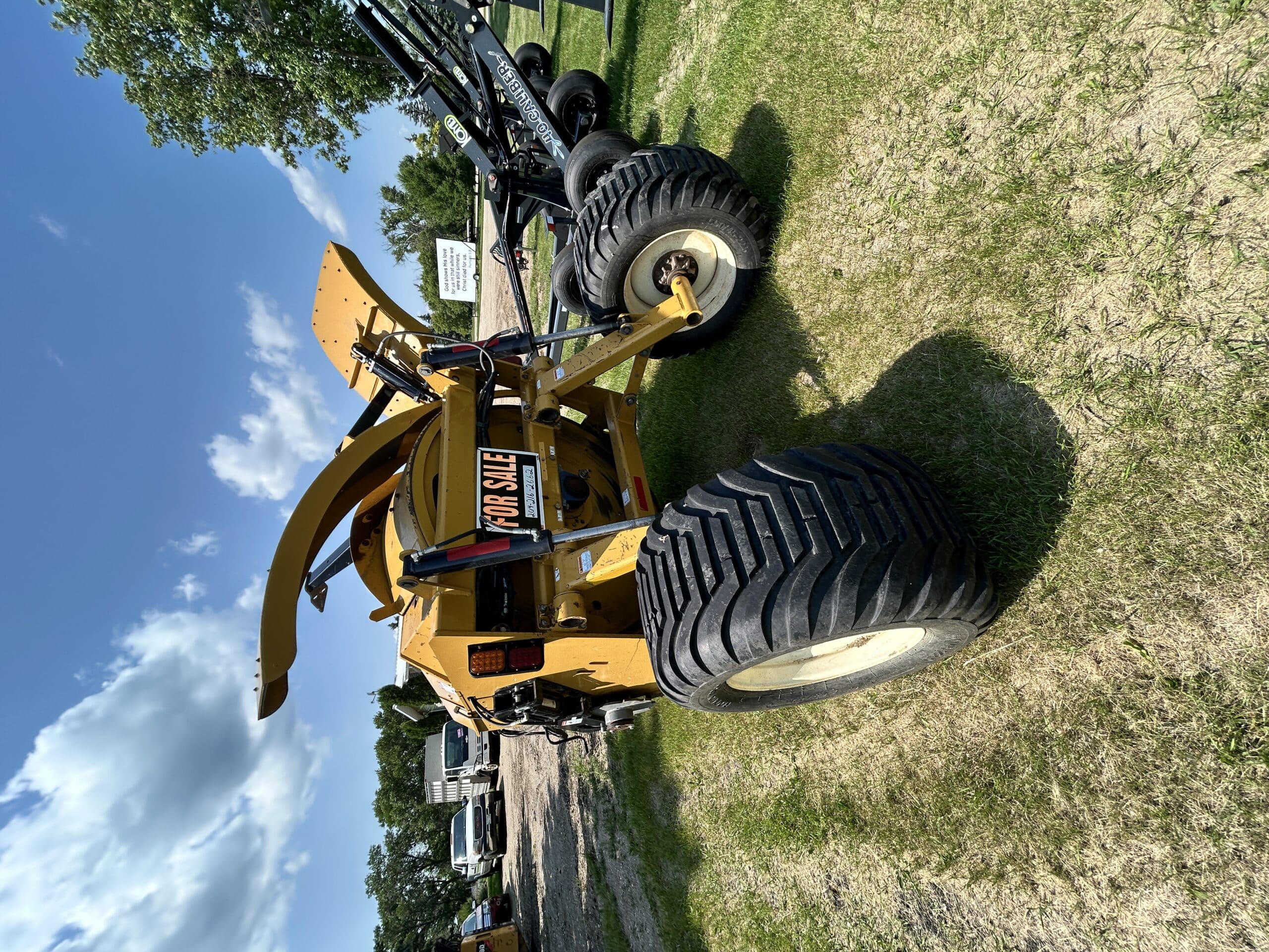  2018 Elmer's The Wolverine Extreme (WD-2018) at Conquest Equipment Manitoba