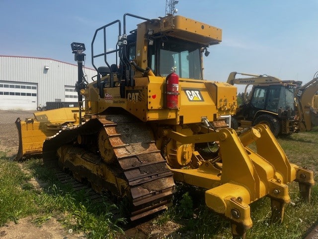  2018 CAT D6T at Conquest Equipment Saskatchewan