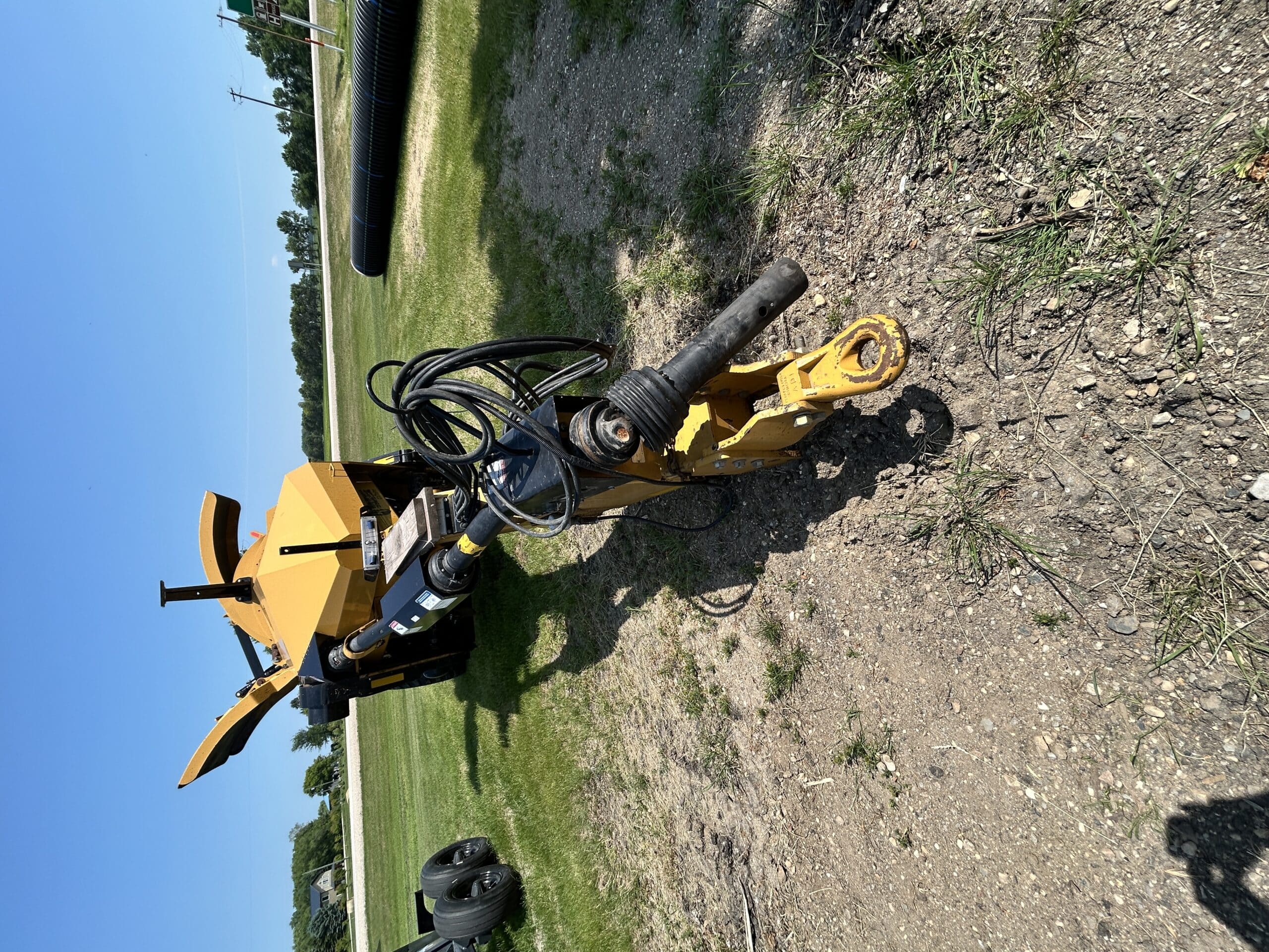  2018 Elmer's The Wolverine Extreme (WD-2018) at Conquest Equipment Manitoba