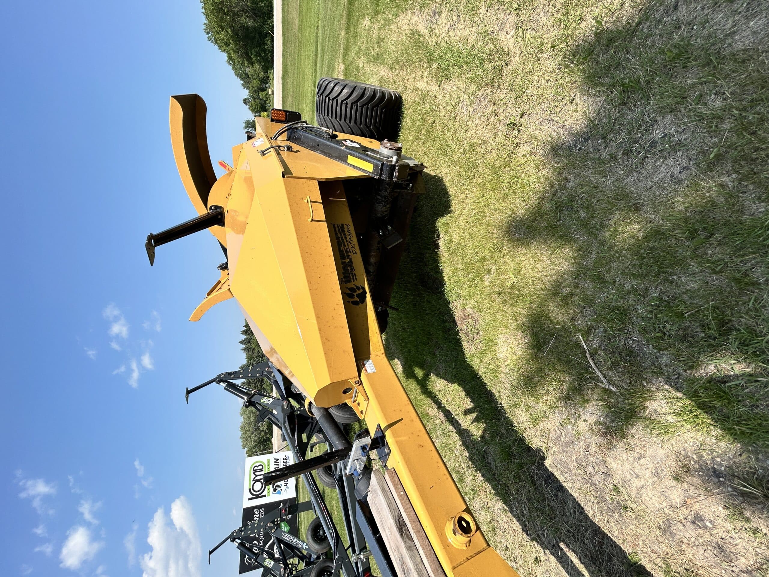  2018 Elmer's The Wolverine Extreme (WD-2018) at Conquest Equipment Manitoba