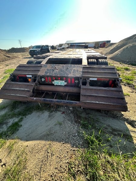  2007 BWS Manufacturing  at Conquest Equipment Saskatchewan