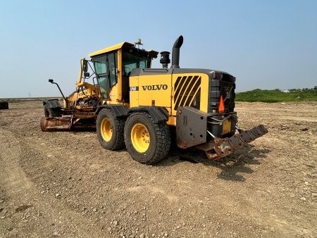  2008 VOLVO G960 at Conquest Equipment Saskatchewan