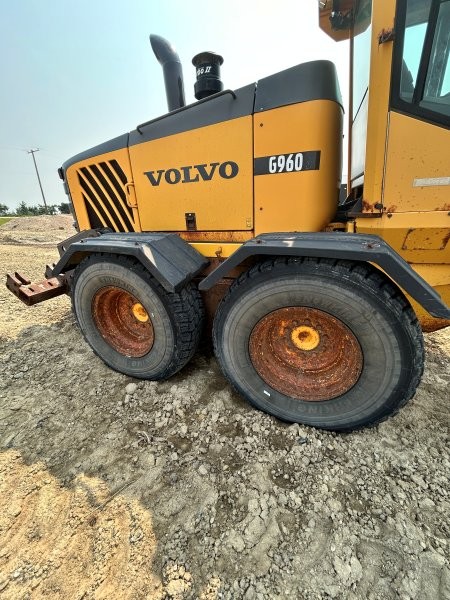  2008 VOLVO G960 at Conquest Equipment Saskatchewan