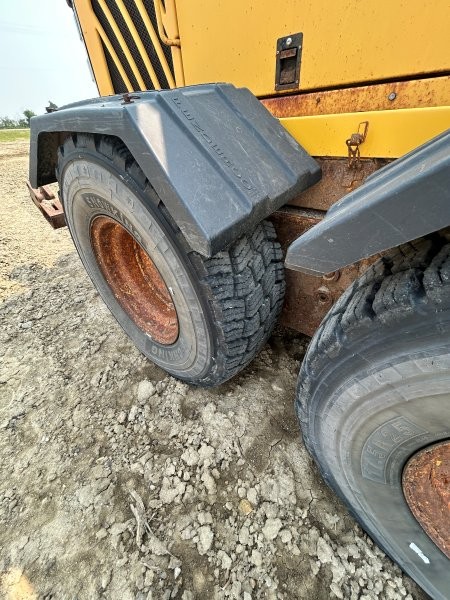  2008 VOLVO G960 at Conquest Equipment Saskatchewan