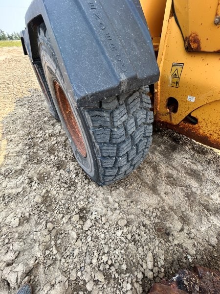 2008 VOLVO G960 at Conquest Equipment Saskatchewan