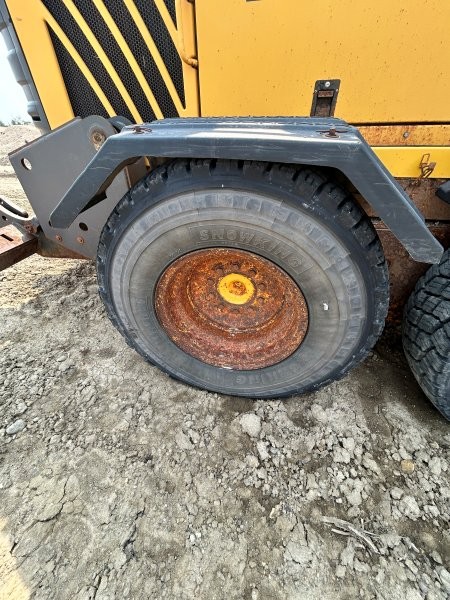  2008 VOLVO G960 at Conquest Equipment Saskatchewan