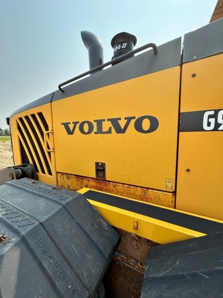  2008 VOLVO G960 at Conquest Equipment Saskatchewan