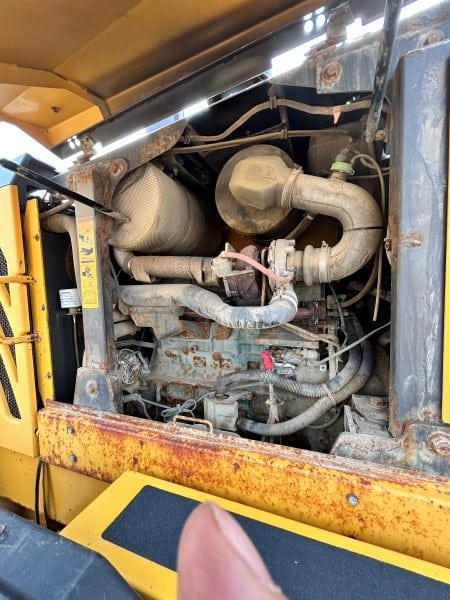  2008 VOLVO G960 at Conquest Equipment Saskatchewan