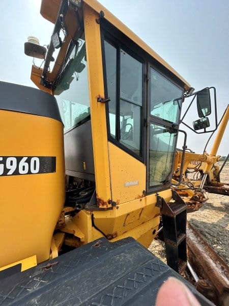  2008 VOLVO G960 at Conquest Equipment Saskatchewan