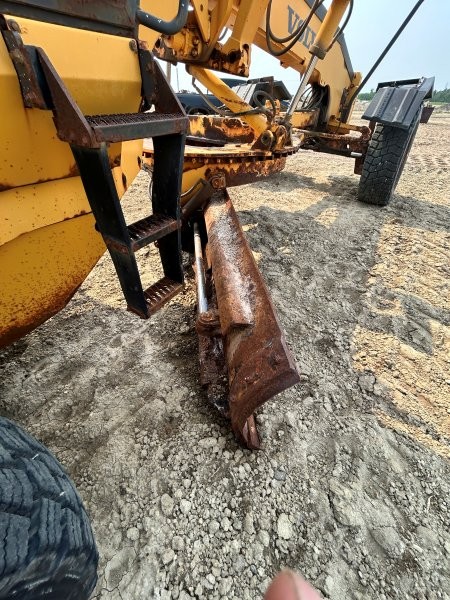  2008 VOLVO G960 at Conquest Equipment Saskatchewan