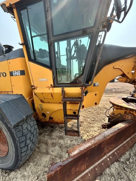  2008 VOLVO G960 at Conquest Equipment Saskatchewan