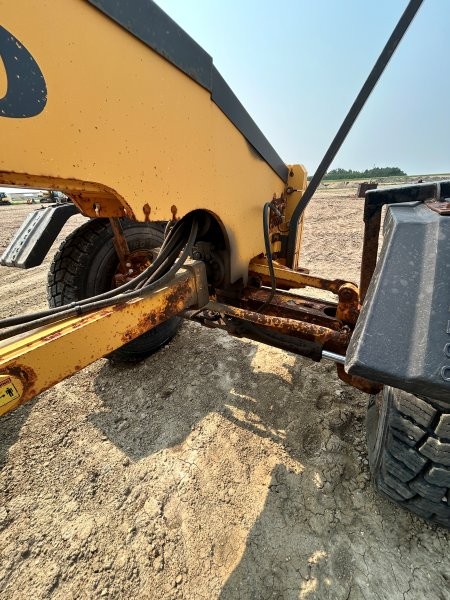  2008 VOLVO G960 at Conquest Equipment Saskatchewan