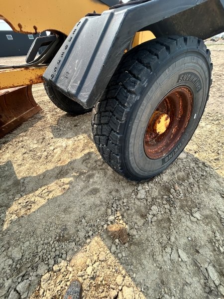  2008 VOLVO G960 at Conquest Equipment Saskatchewan