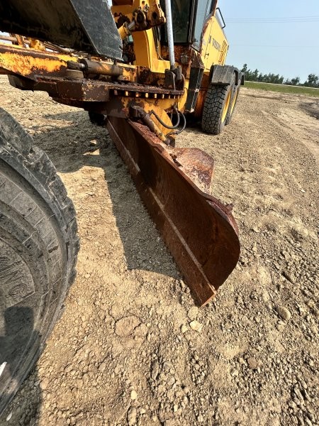  2008 VOLVO G960 at Conquest Equipment Saskatchewan