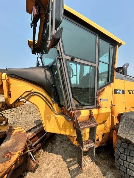  2008 VOLVO G960 at Conquest Equipment Saskatchewan