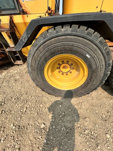  2008 VOLVO G960 at Conquest Equipment Saskatchewan