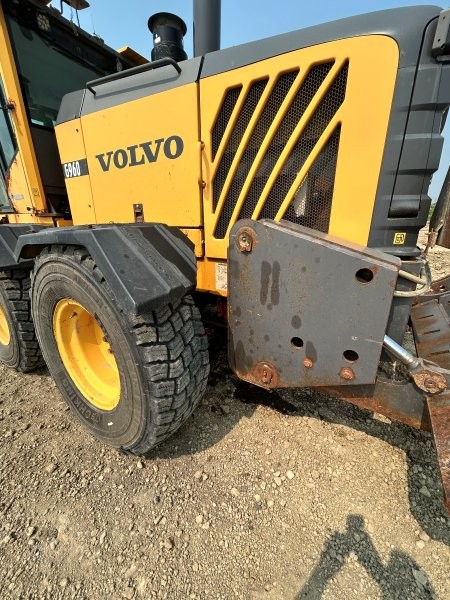  2008 VOLVO G960 at Conquest Equipment Saskatchewan