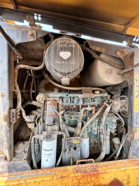  2008 VOLVO G960 at Conquest Equipment Saskatchewan