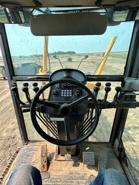  2008 VOLVO G960 at Conquest Equipment Saskatchewan