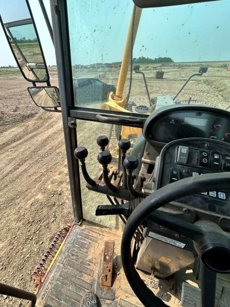  2008 VOLVO G960 at Conquest Equipment Saskatchewan