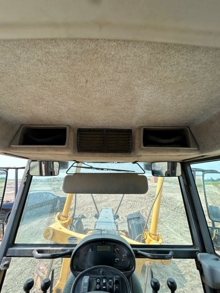  2008 VOLVO G960 at Conquest Equipment Saskatchewan