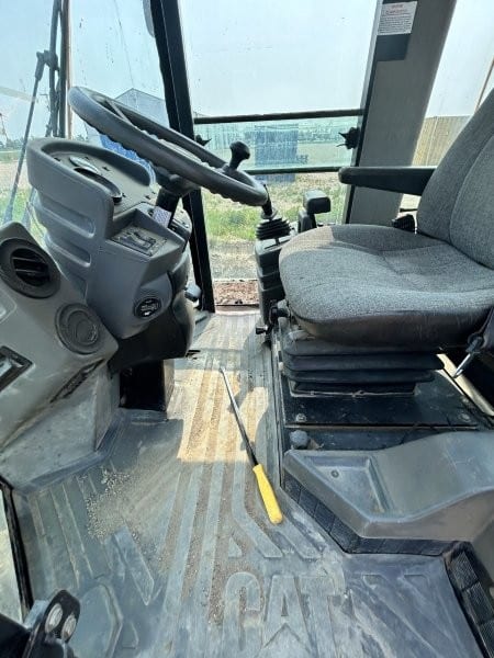  2007 CAT CP563E at Conquest Equipment Saskatchewan