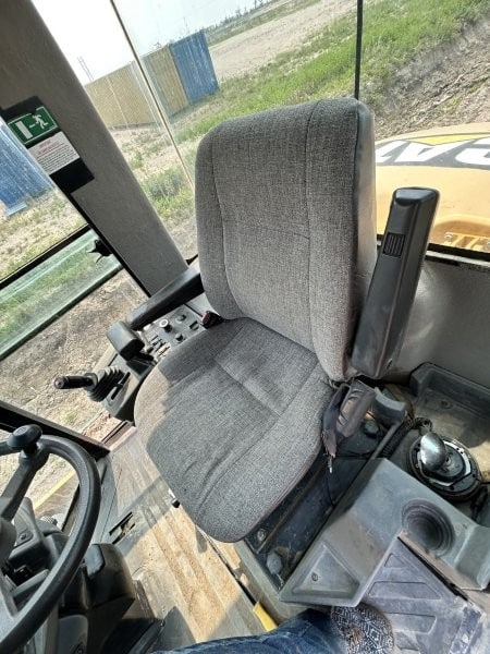 2007 CAT CP563E at Conquest Equipment Saskatchewan