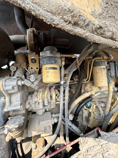  2007 CAT CP563E at Conquest Equipment Saskatchewan