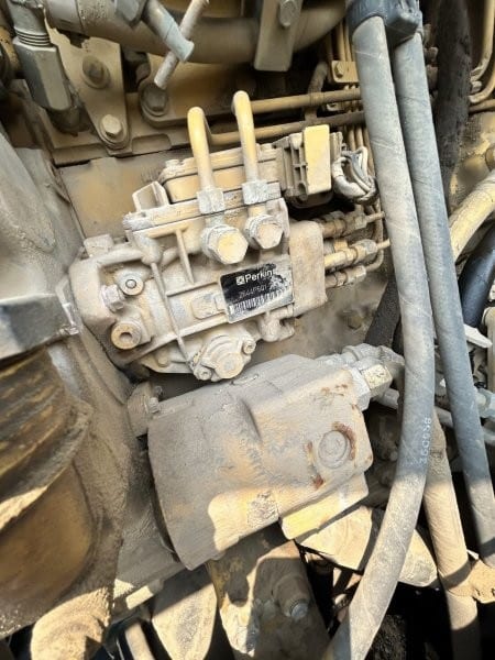  2007 CAT CP563E at Conquest Equipment Saskatchewan
