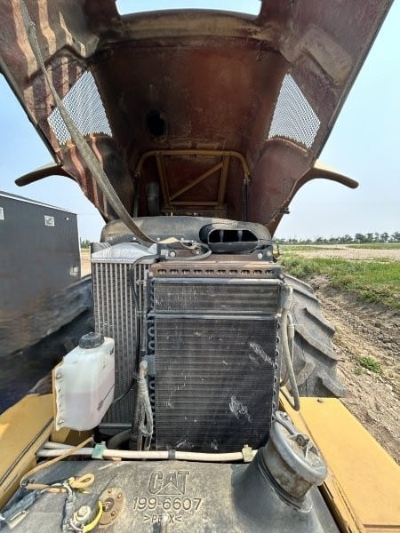  2007 CAT CP563E at Conquest Equipment Saskatchewan
