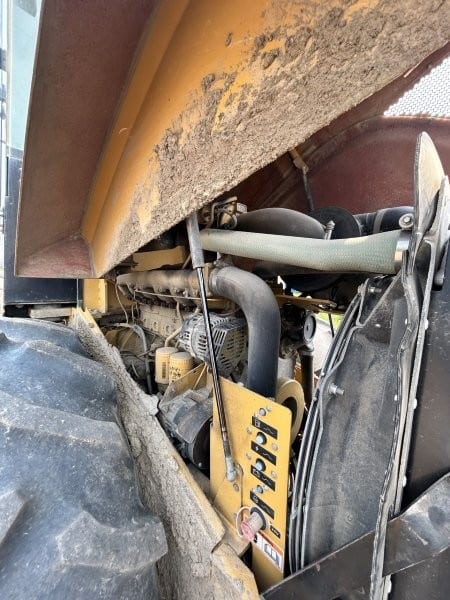  2007 CAT CP563E at Conquest Equipment Saskatchewan