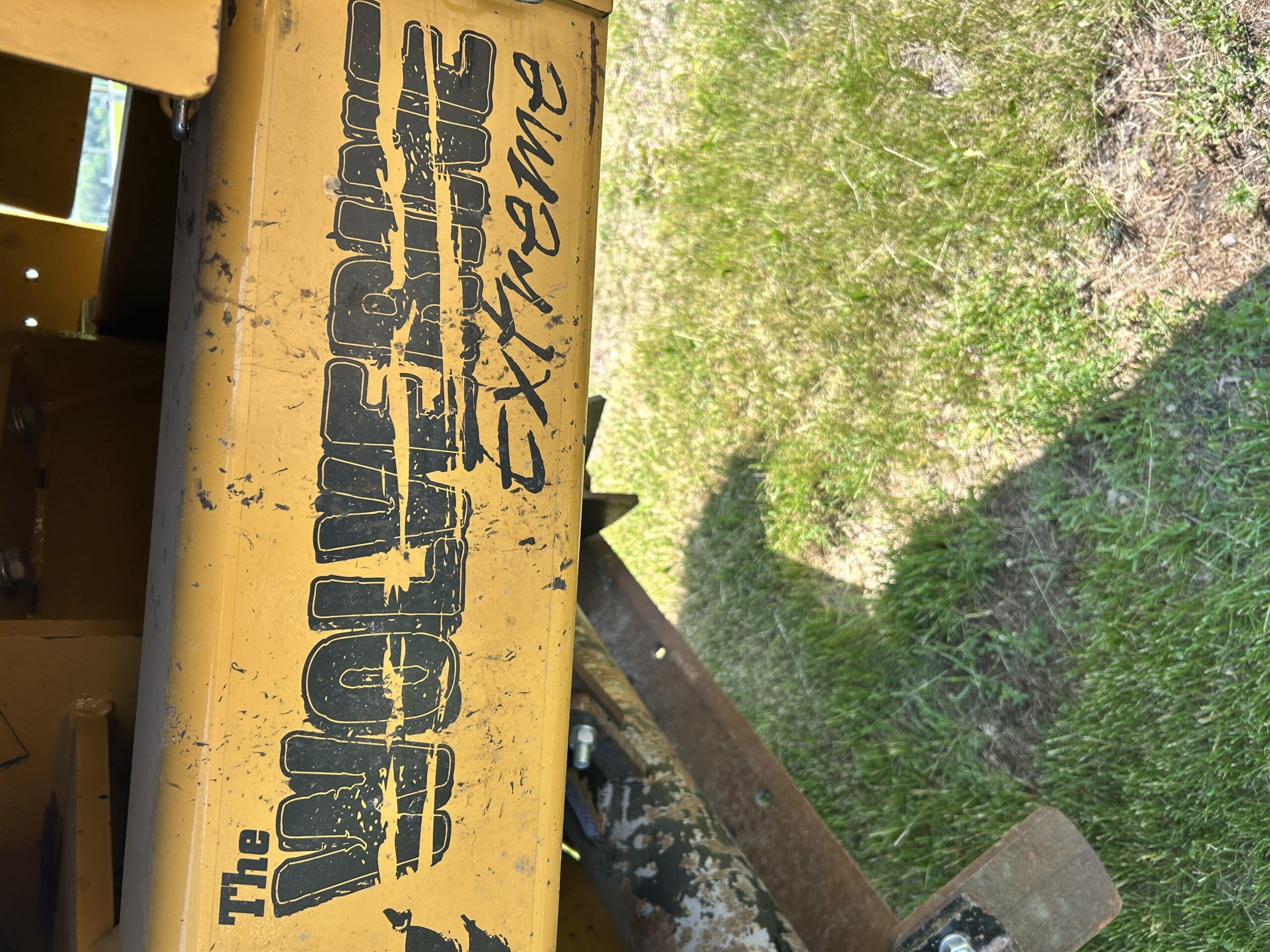  2018 Elmer's The Wolverine Extreme (WD-2018) at Conquest Equipment Manitoba