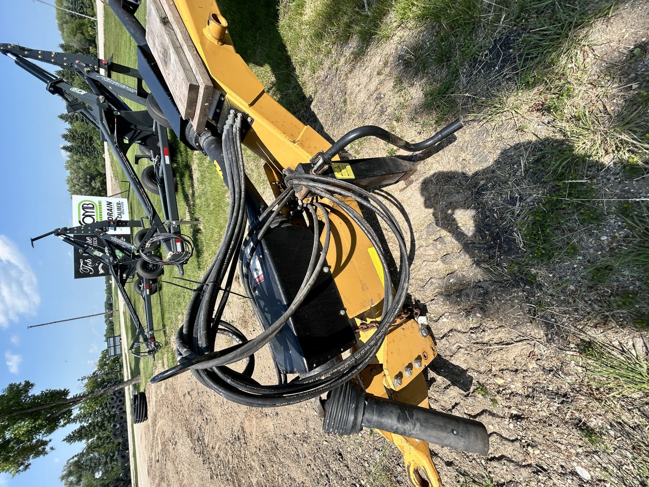  2018 Elmer's The Wolverine Extreme (WD-2018) at Conquest Equipment Manitoba