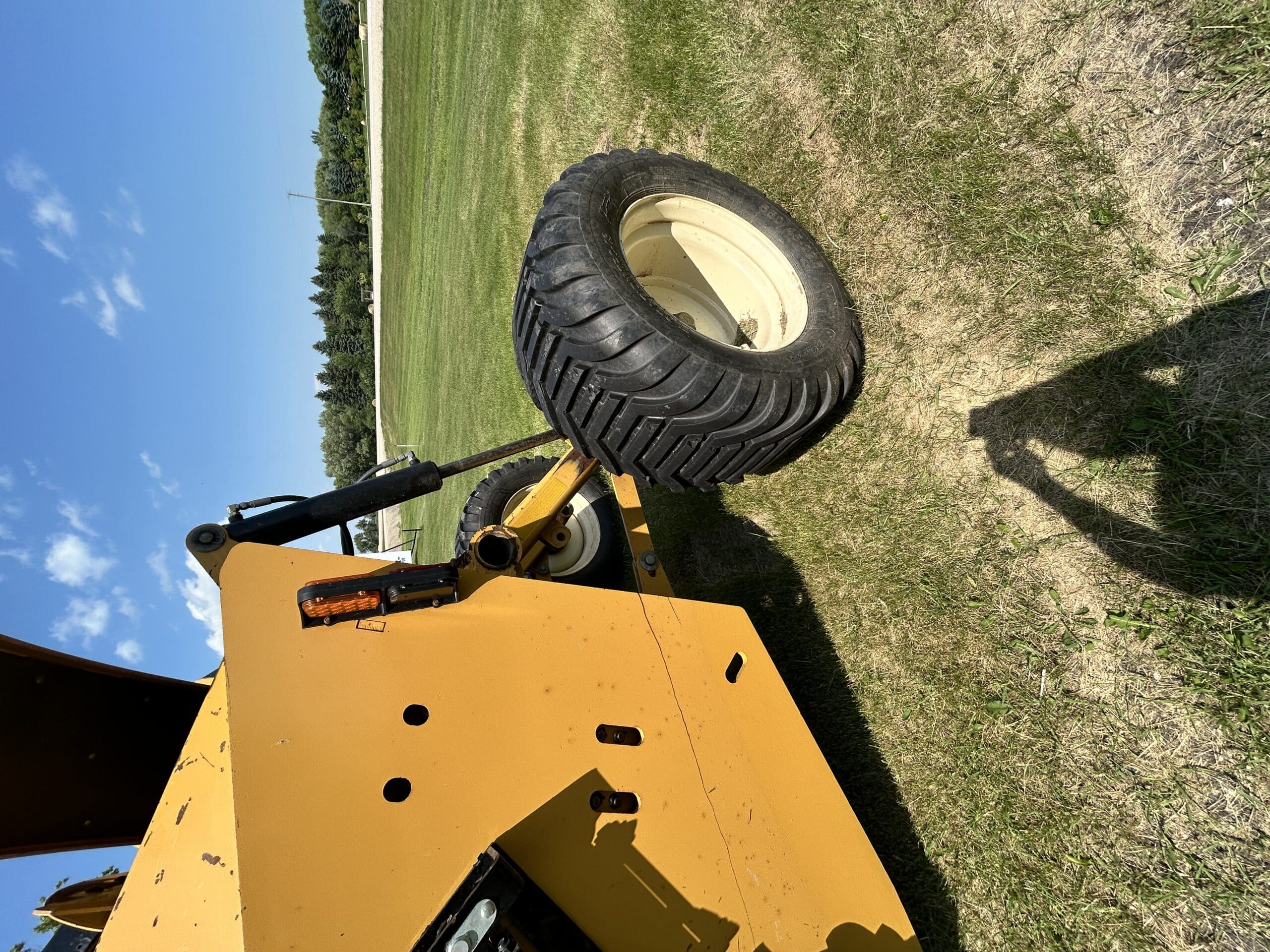  2018 Elmer's The Wolverine Extreme (WD-2018) at Conquest Equipment Manitoba