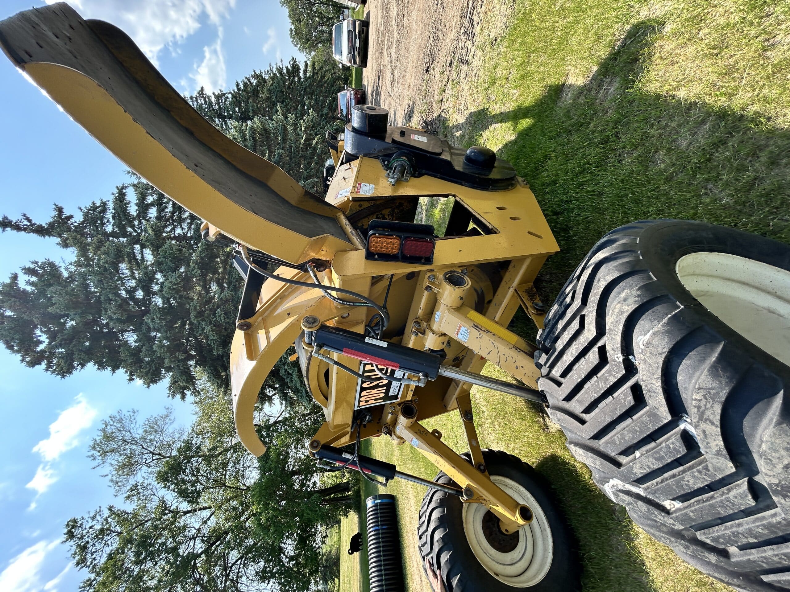  2018 Elmer's The Wolverine Extreme (WD-2018) at Conquest Equipment Manitoba